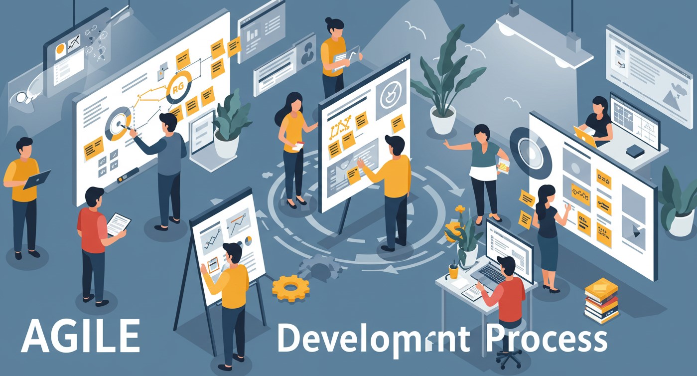  Agile Yazılım Geliştirme Süreci ve Uygulamaları