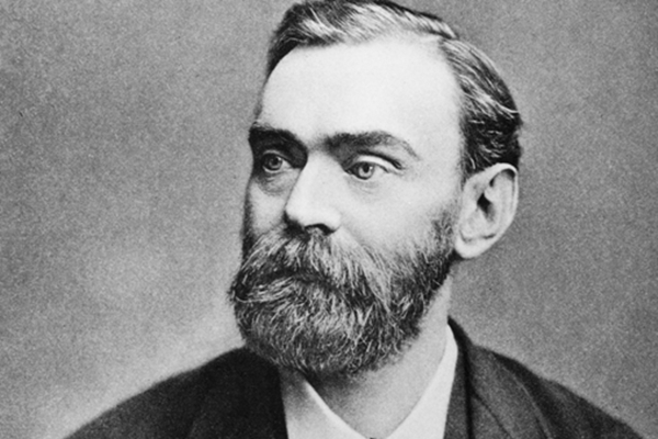  Alfred Nobel Kimdir?