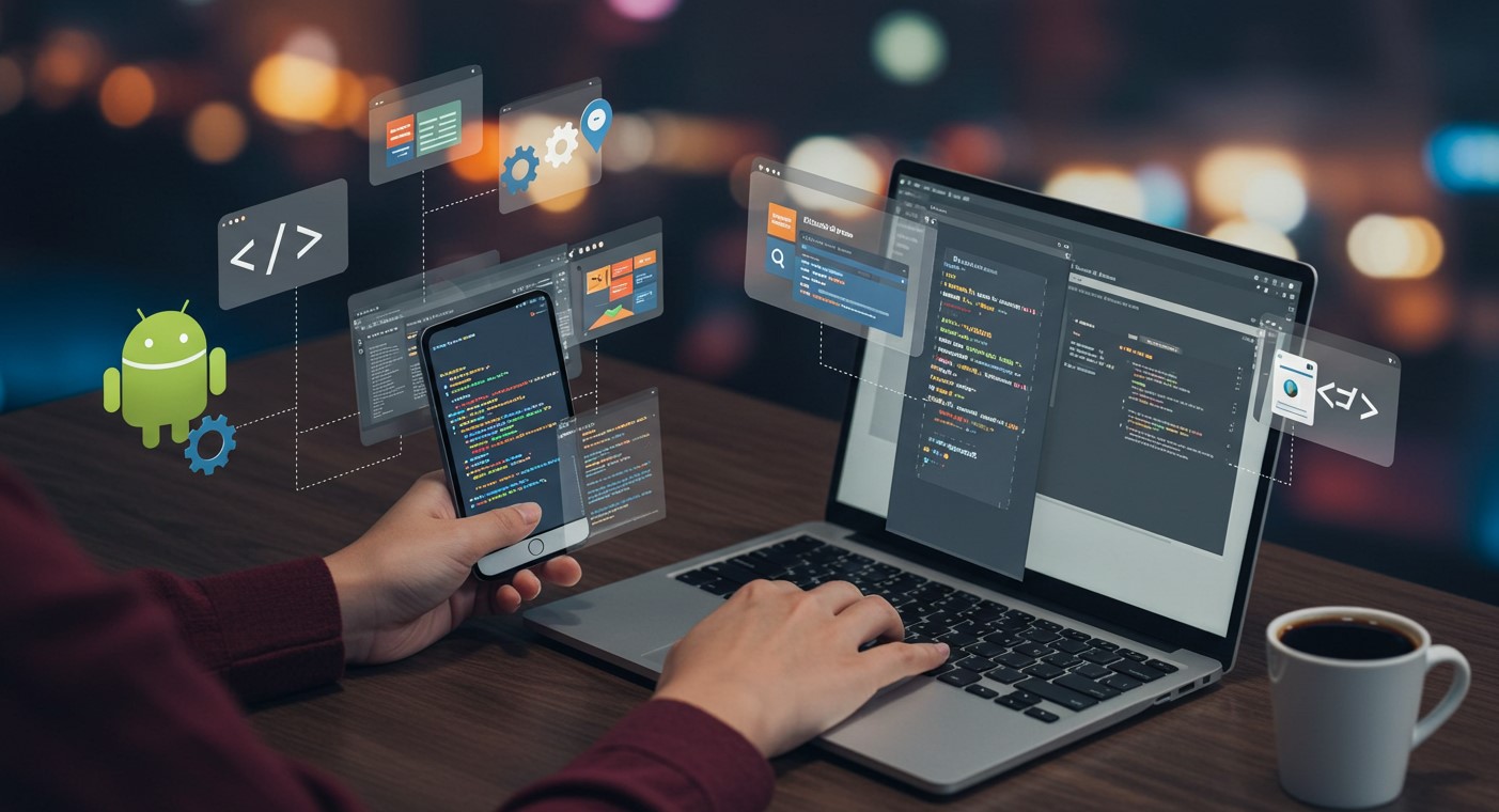  Android Uygulama Geliştirme Rehberi