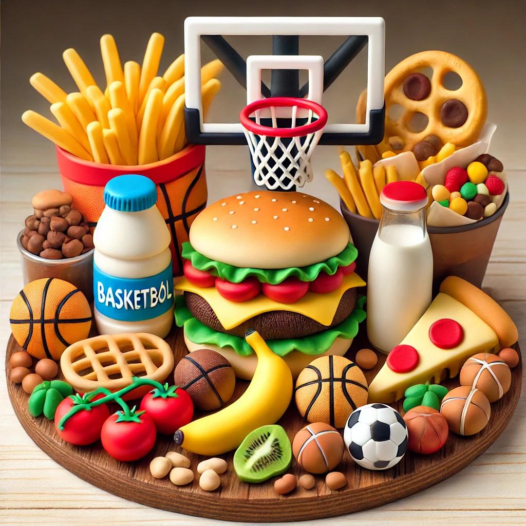  Basketbol için Spor Öncesi ve Sonrası Beslenme Önerileri