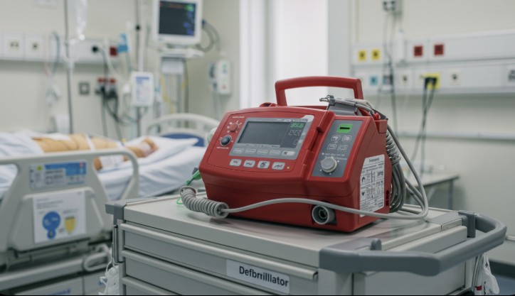  Defibrilatör: Tanımı, Çalışma Prensibi ve Kullanım Alanları