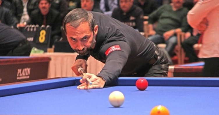 Dünya Şampiyonu: Semih SAYGINER