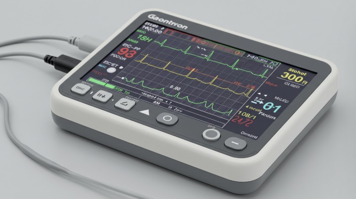  EKG (Elektrokardiyografi) Cihazı: Tanımı, Çalışma Prensibi ve Kullanım Alanları