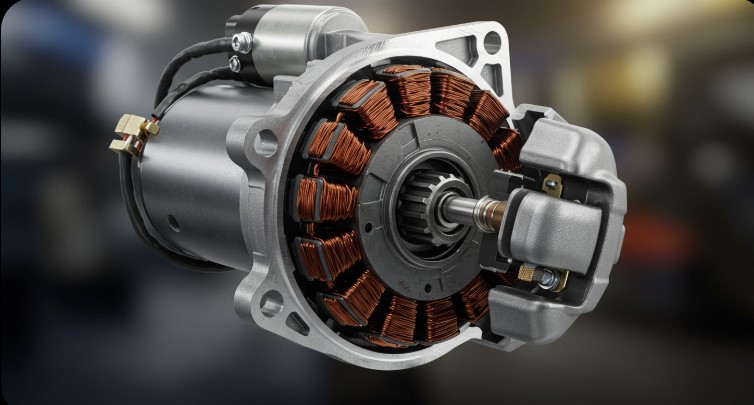  Elektrikli Marş Motoru: İcat ve Gelişimi