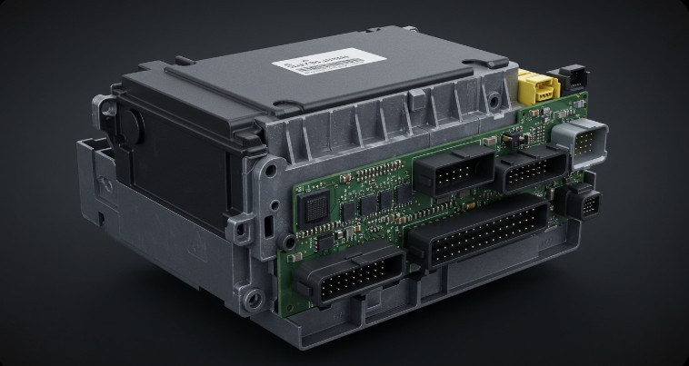  Elektronik Kontrol Ünitesi (ECU - Beyin): İcat ve Gelişimi