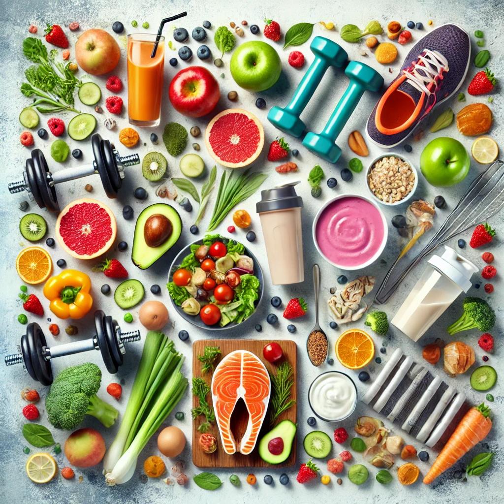  Fitness için Spor Öncesi ve Sonrası Beslenme Önerileri