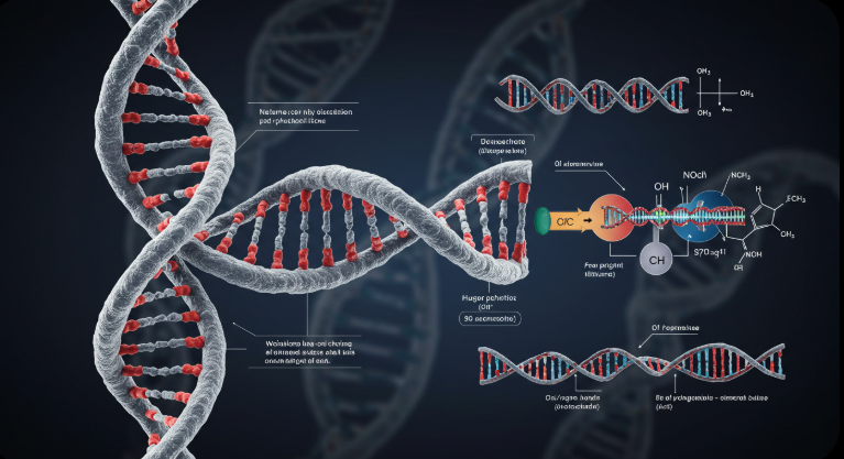  Genetik ve DNA Yapısı