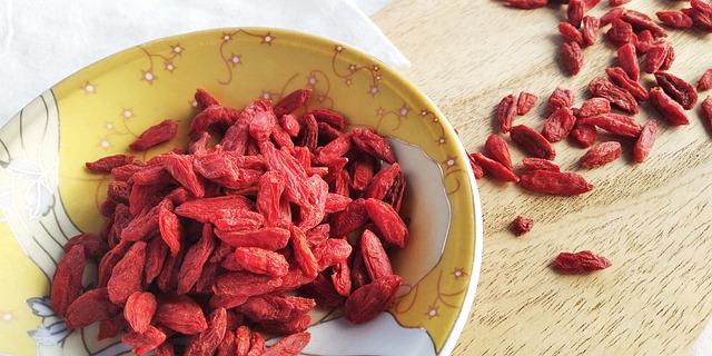  Goji Berry'nin Faydaları
