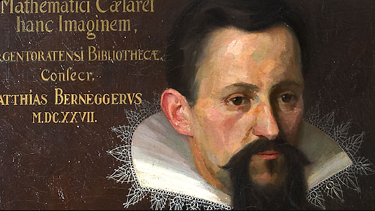  Johannes Kepler: Gezegen Hareketlerinin Gizemlerini Çözen Bilim Adamı