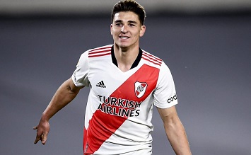  JULİAN ALVAREZ Analiz