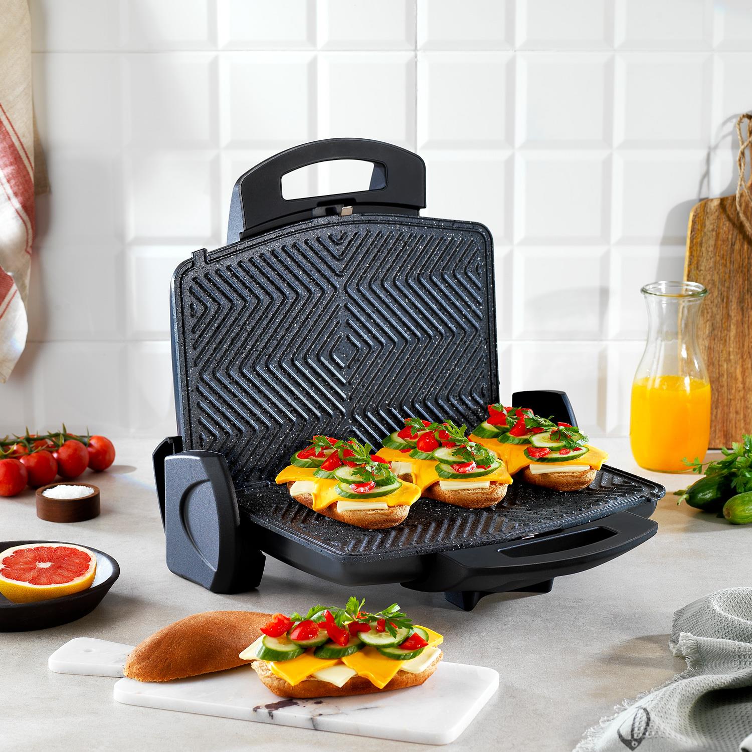 Tost Makinesinin İcadı ve Gelişimi