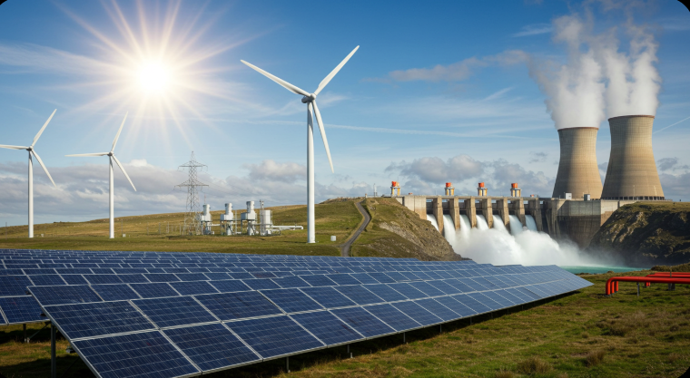  Yenilenebilir Enerji Kaynakları